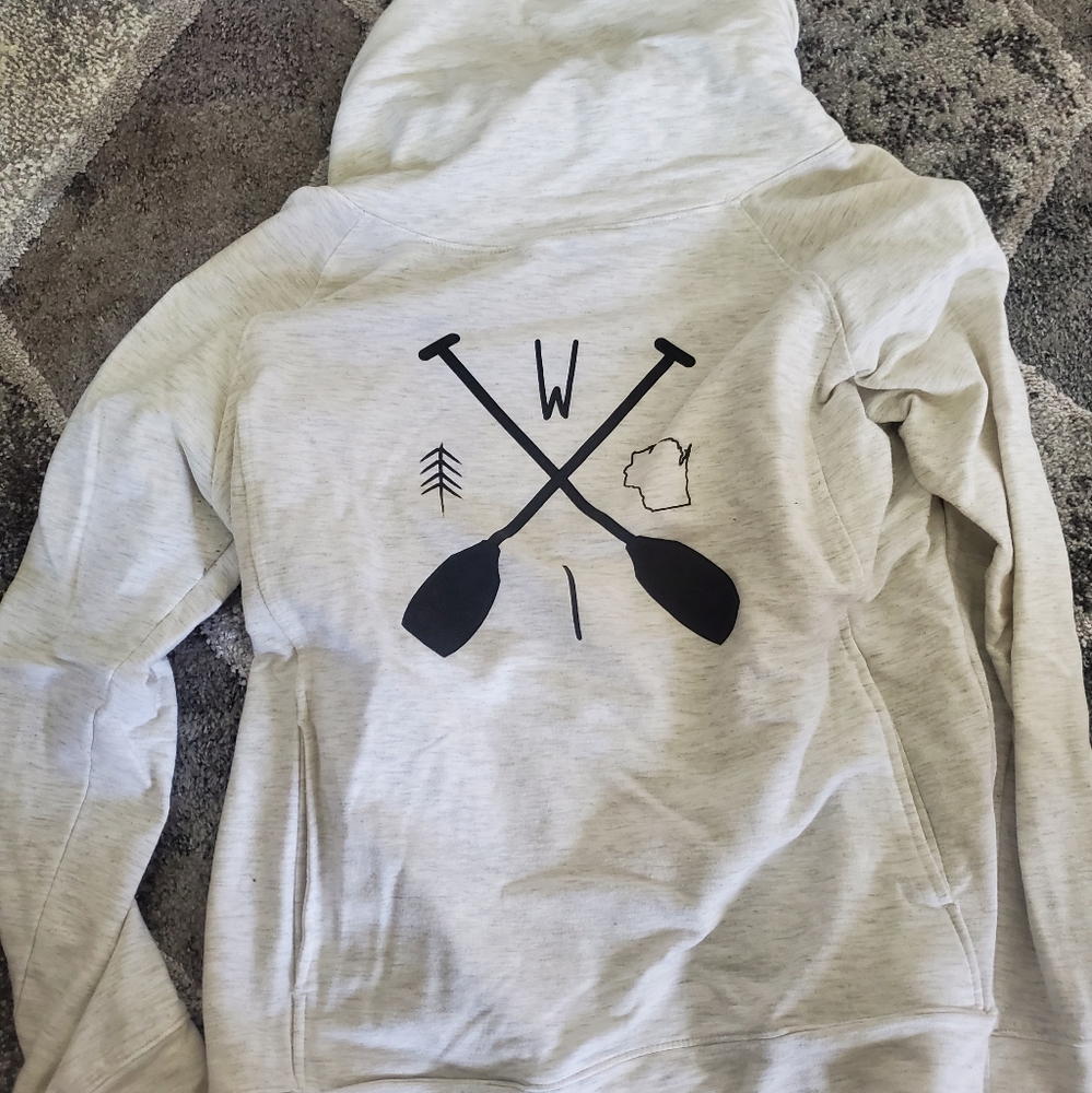 Wisconsin sweatshirt